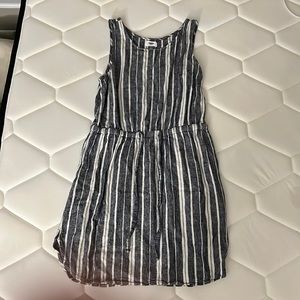 Old navy large midi dress